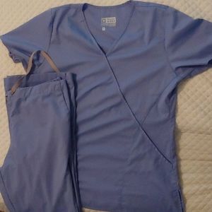 Ceil Scrub Set- Medium